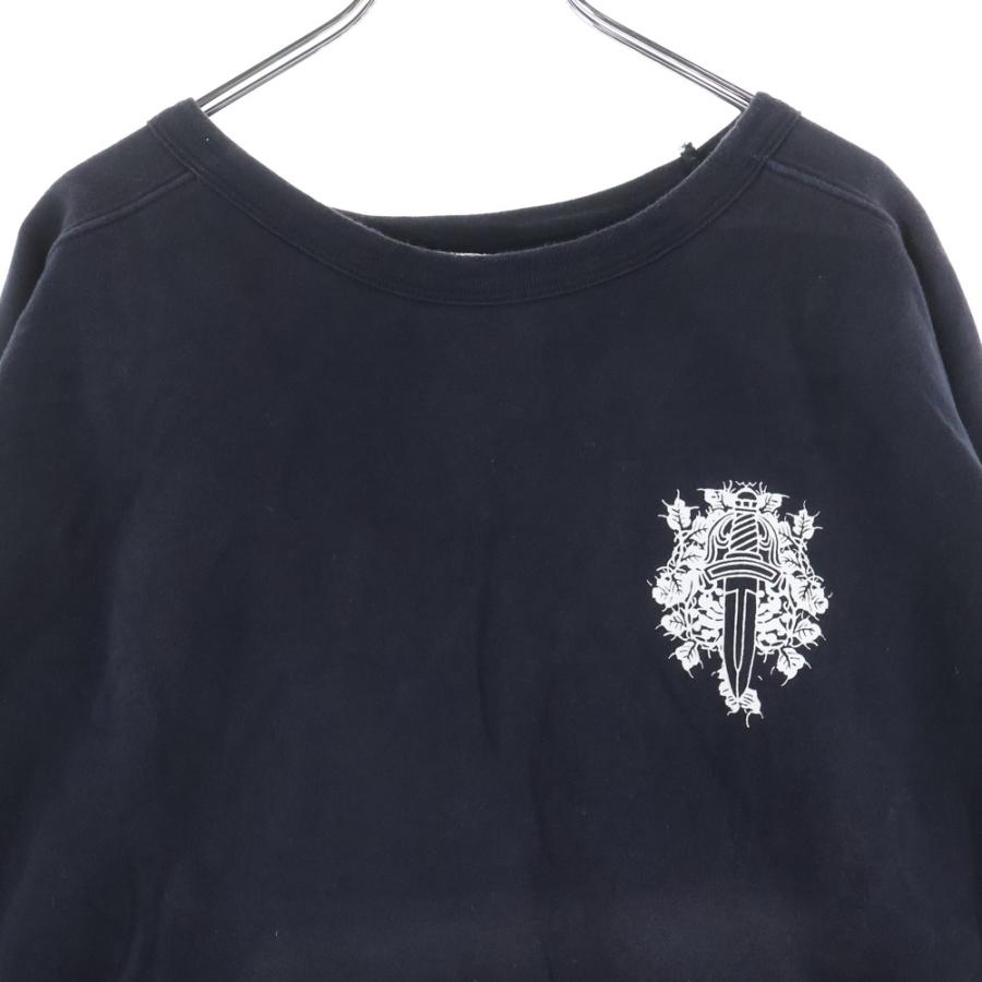 CHROME HEARTS（クロムハーツ） OLD VAIN DAGGER SWTSHR オールド