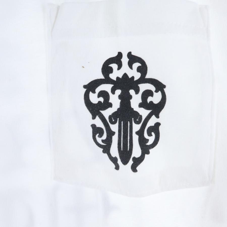 CHROME HEARTS（クロムハーツ） Vine Dagger ヴァインダガープリント