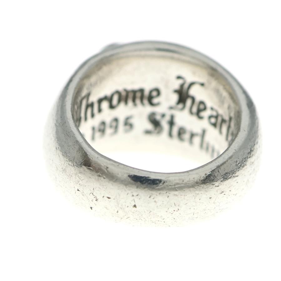 CHROME HEARTS（クロムハーツ） HEART IN BAND ハートインバンドリング