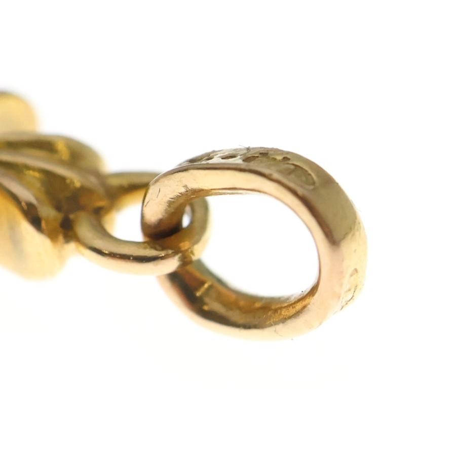 CHROME HEARTS（クロムハーツ） 22K CRS BBYFAT DIA ベイビーファット