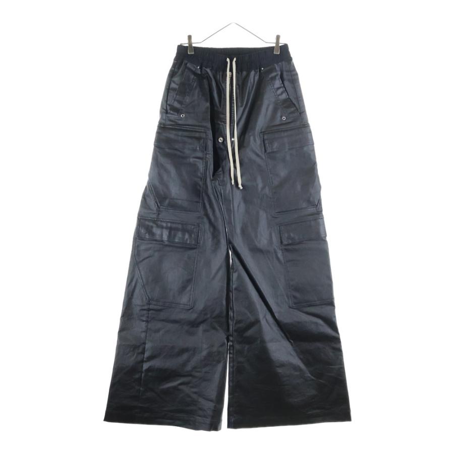 Rick Owens風 デニムカーゴパンツ M Rick Owens（リック・オウエンス） 24AW CARGOBELAS カーゴベラ
