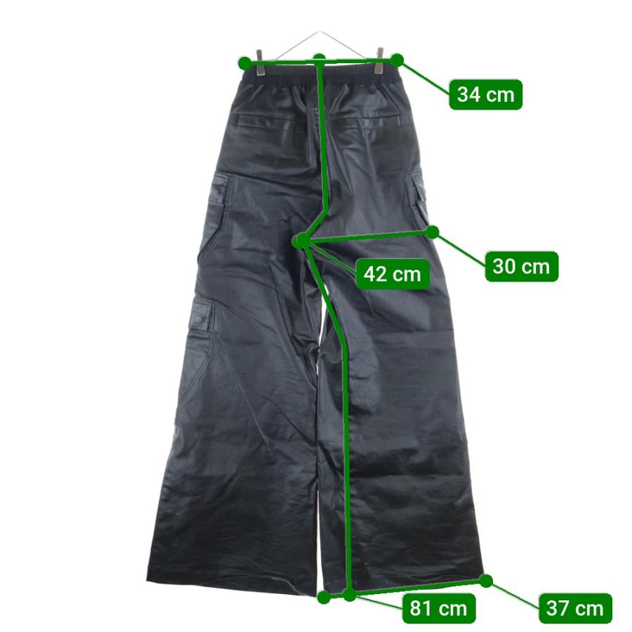 Rick Owens（リック・オウエンス） 24AW CARGOBELAS カーゴベラ