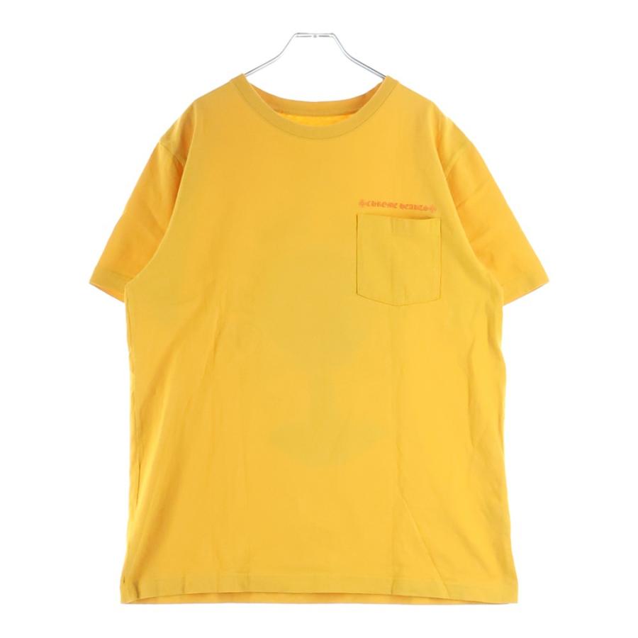 CHROME HEARTS（クロムハーツ） MATTY BOY PPO mustard Tee Call Me