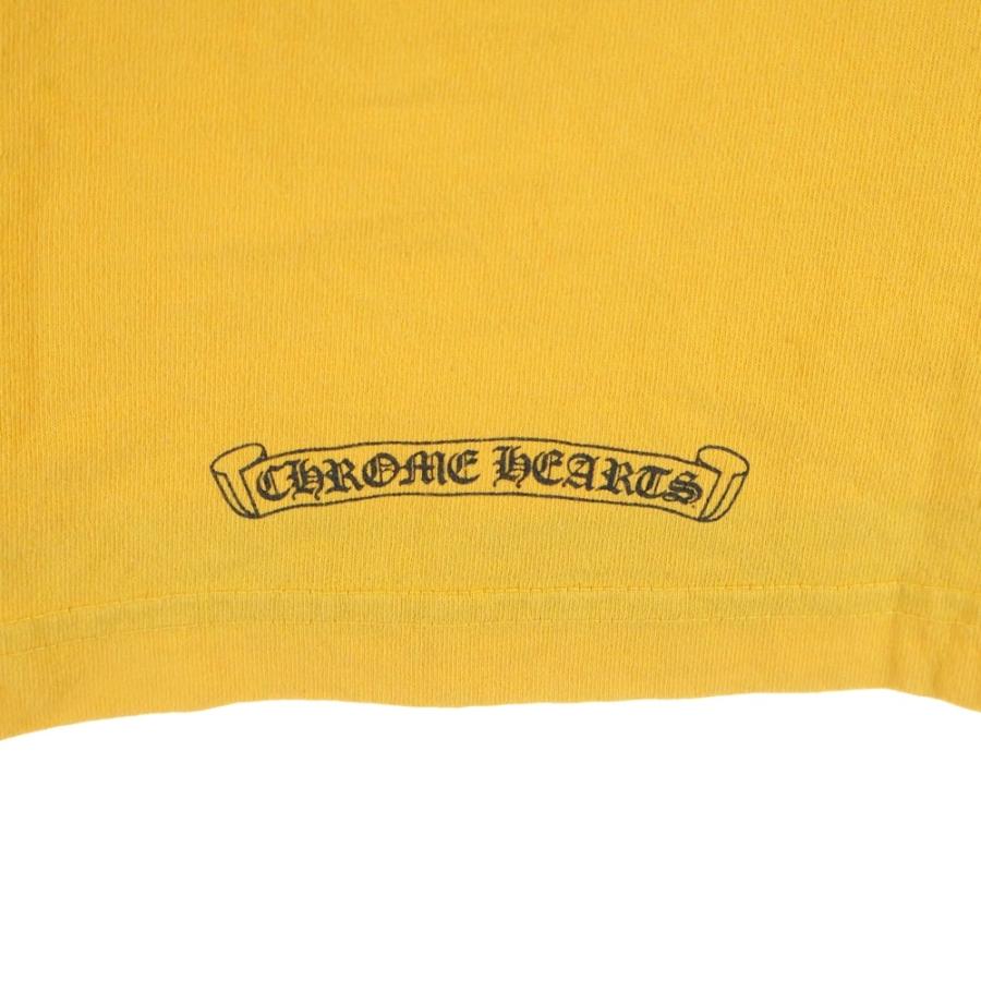 CHROME HEARTS（クロムハーツ） MATTY BOY PPO mustard Tee Call Me
