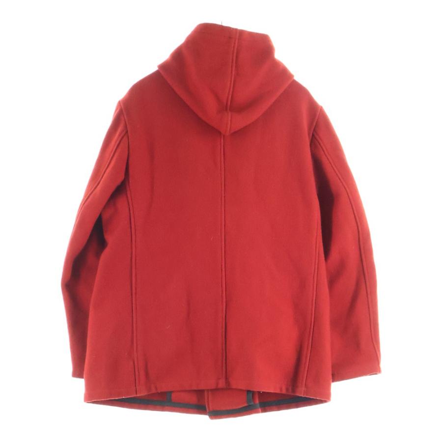 SCHOTT ショット ダッフルコート レッド : BRING Yahoo!ショップ