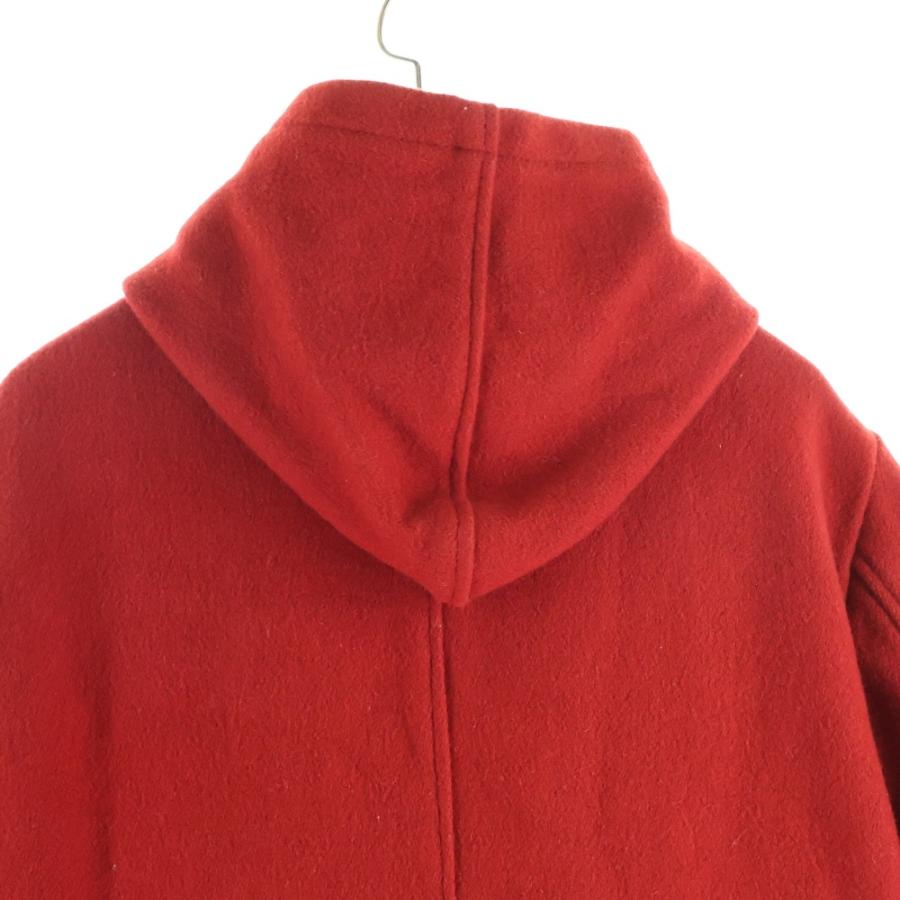 SCHOTT ショット ダッフルコート レッド : BRING Yahoo!ショップ