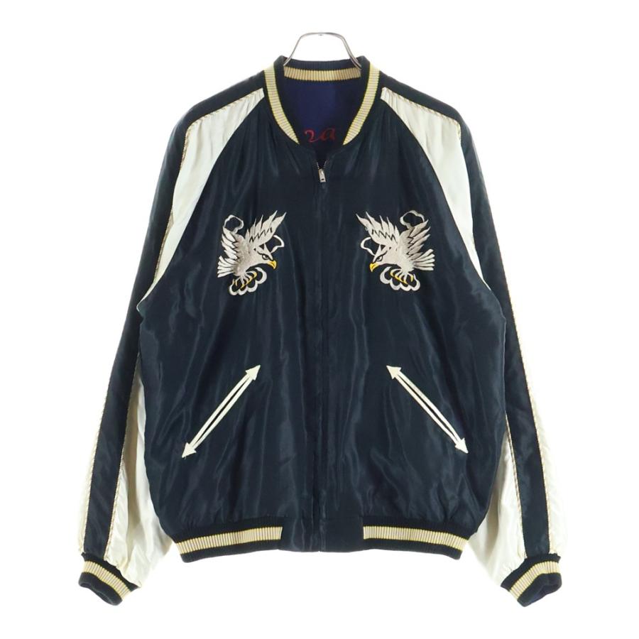 TAILOR TOYO テーラー東洋 リバーシブルスーベニアジャケット