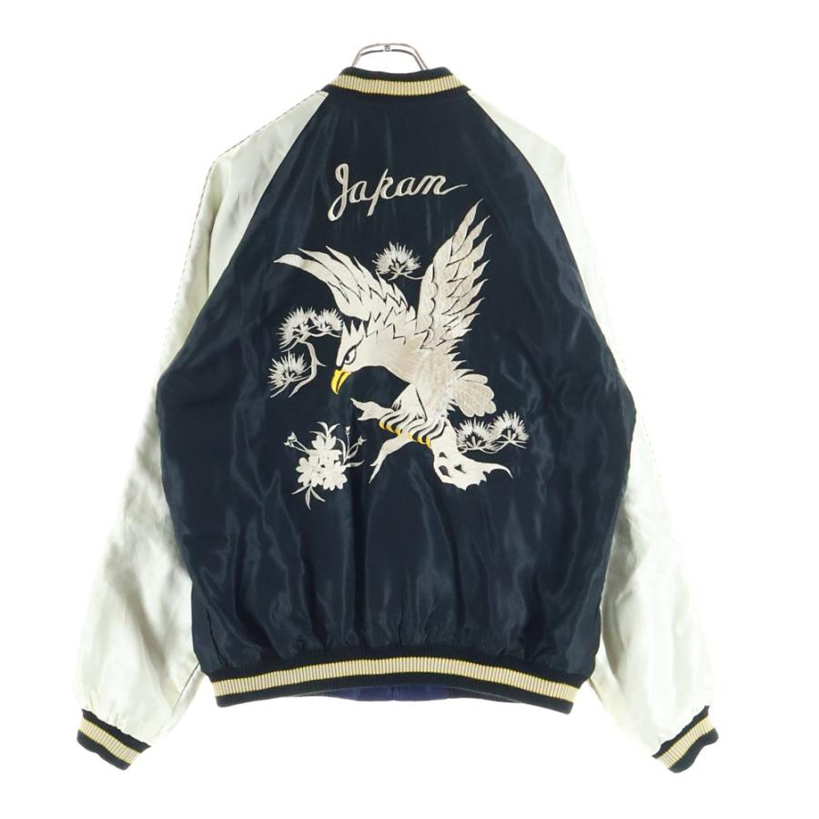 TAILOR TOYO テーラー東洋 リバーシブルスーベニアジャケット