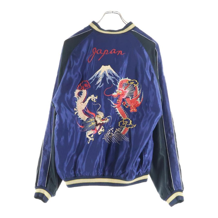 TAILOR TOYO テーラー東洋 リバーシブルスーベニアジャケット