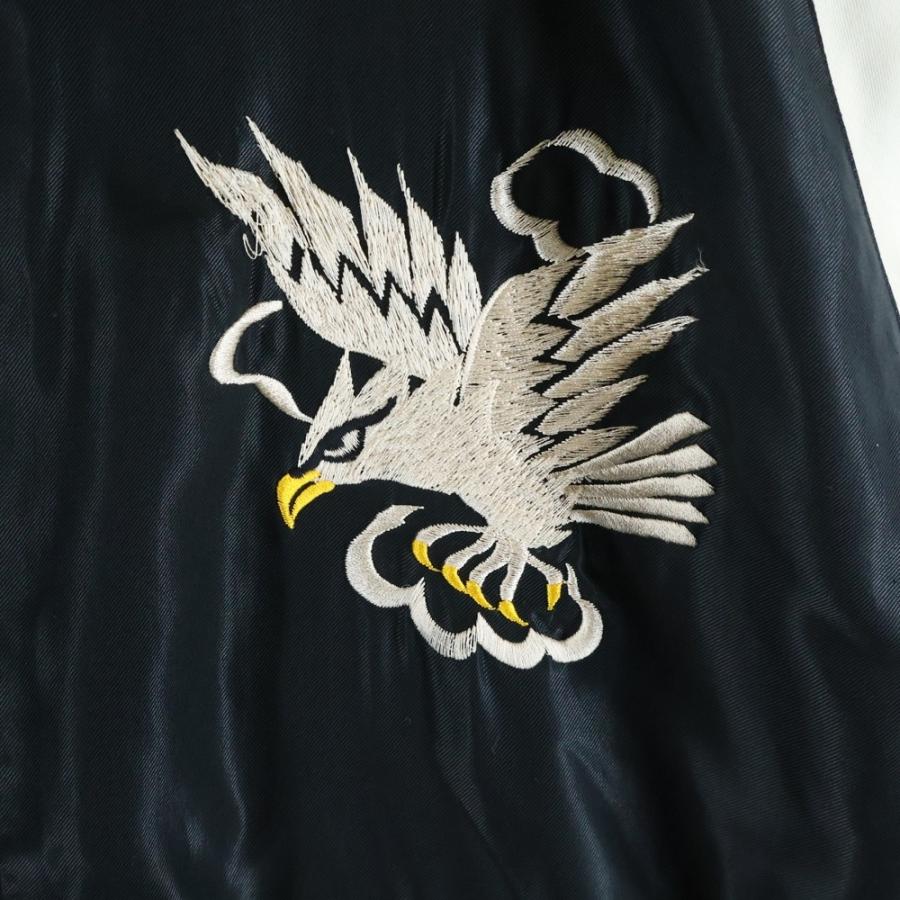 TAILOR TOYO テーラー東洋 リバーシブルスーベニアジャケット