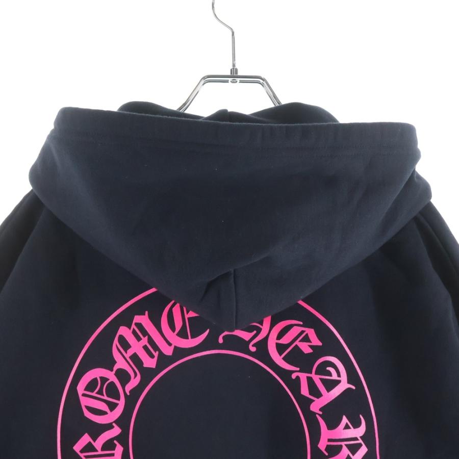 CHROME HEARTS クロムハーツ フローラル ジップアップパーカー ブランド通販のRINKAN ONLINE