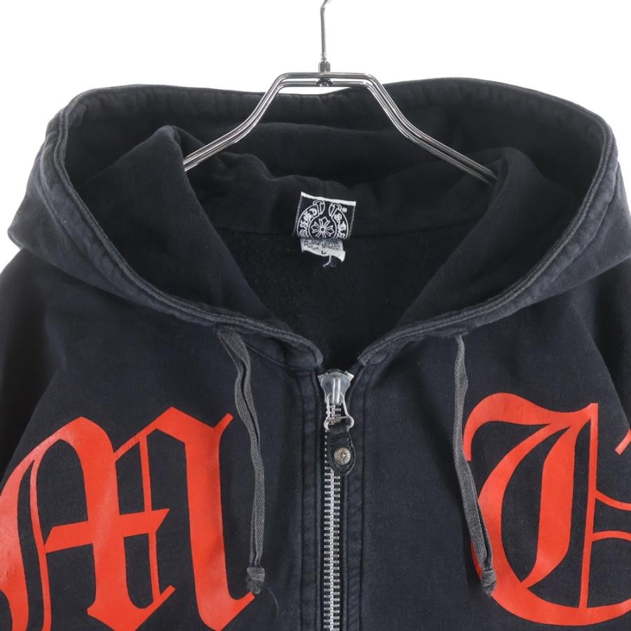 CHROME HEARTS（クロムハーツ） ×KYOSUKE HIMURO Arch Logo Zip Up