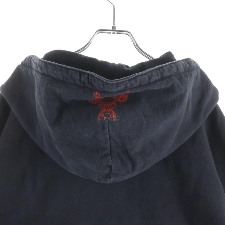 CHROME HEARTS（クロムハーツ） ×KYOSUKE HIMURO Arch Logo Zip Up