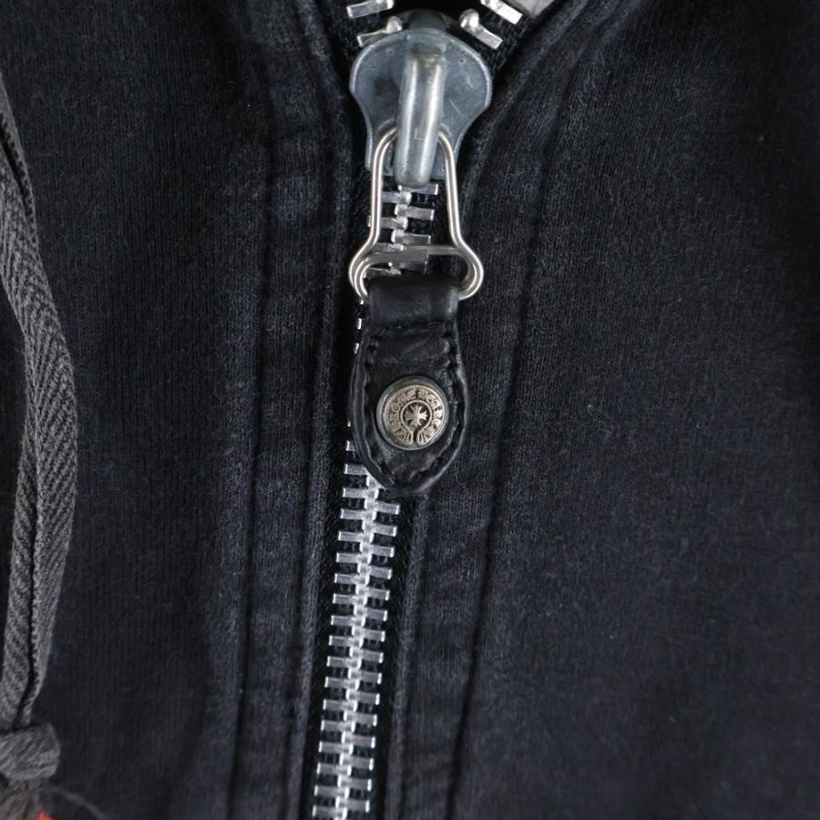 CHROME HEARTS（クロムハーツ） ×KYOSUKE HIMURO Arch Logo Zip Up
