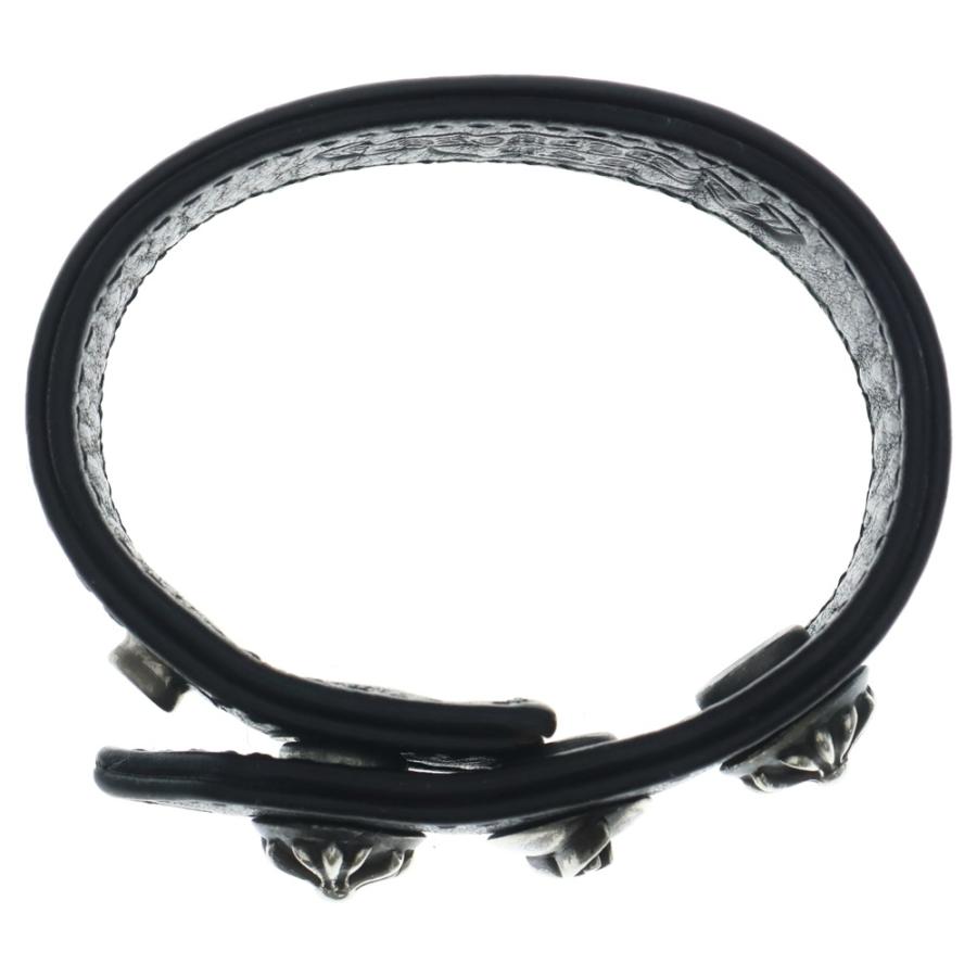 CHROME HEARTS（クロムハーツ） ×KYOSUKE HIMURO 3BTN 2SNP 氷室 京介