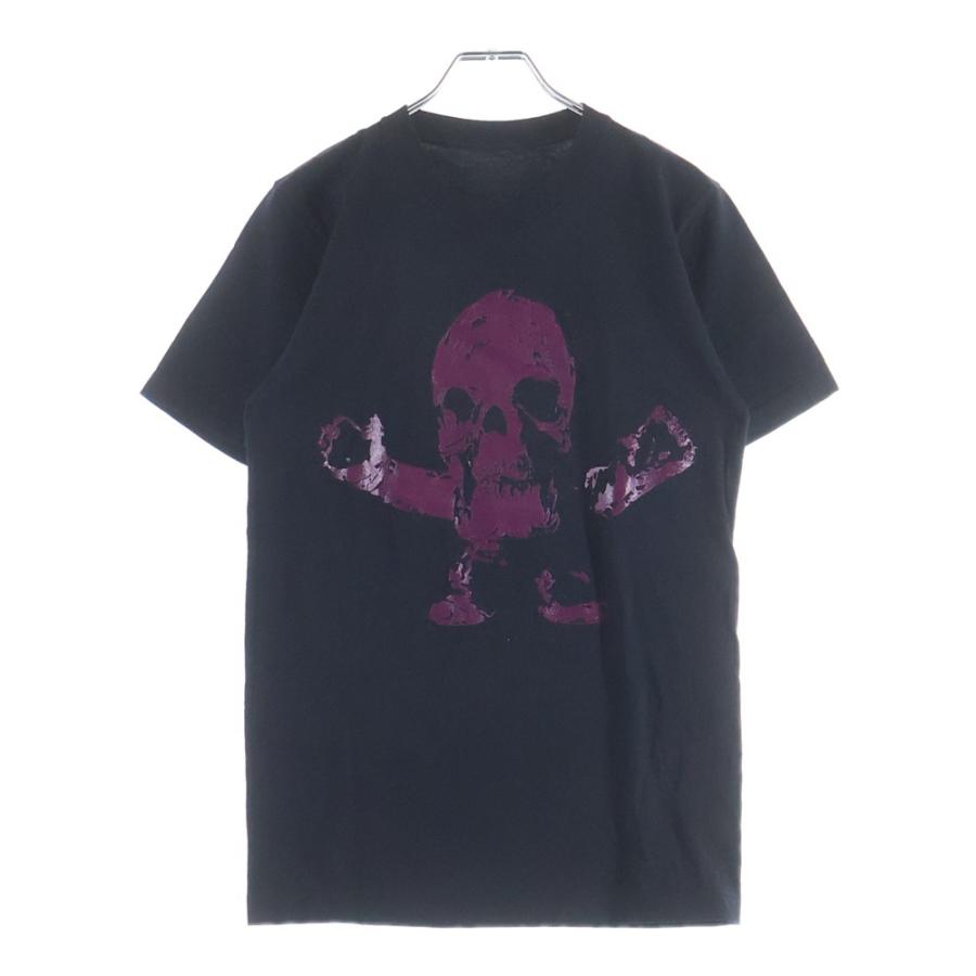 CHROME HEARTS クロムハーツ フォティ ハリスティーター CHROME HEARTS（クロムハーツ） FOTI HARRIS TEETER S/S Tee フォティ