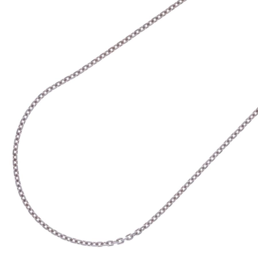 SAAD (サード) NECKCHAIN R20 ロールチェーンネックレス 20inch