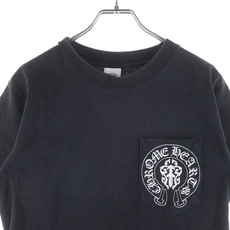CHROME HEARTS（クロムハーツ） OLD AMERICAN FLAG TEE オールド