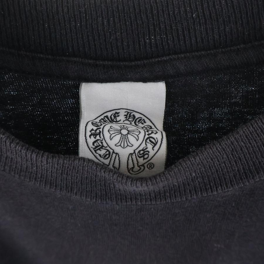 CHROME HEARTS（クロムハーツ） OLD AMERICAN FLAG TEE オールド