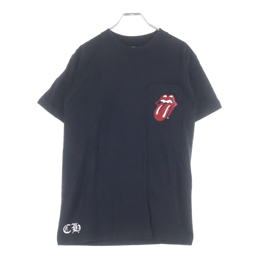 CHROME HEARTS（クロムハーツ） OLD ローリングストーンズ リップ