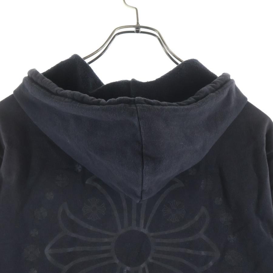 CHROME HEARTS（クロムハーツ） OLD CH PLS ZIP HOODIE CHプラス