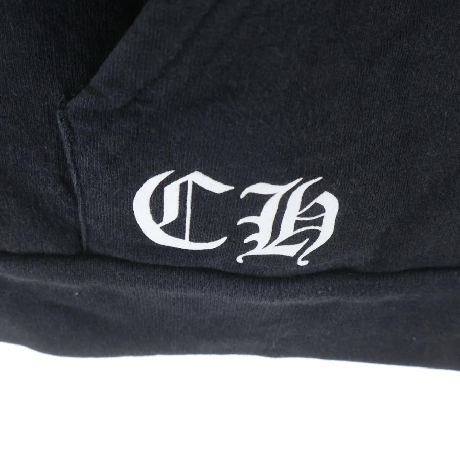 CHROME HEARTS（クロムハーツ） OLD CH PLS ZIP HOODIE CHプラス