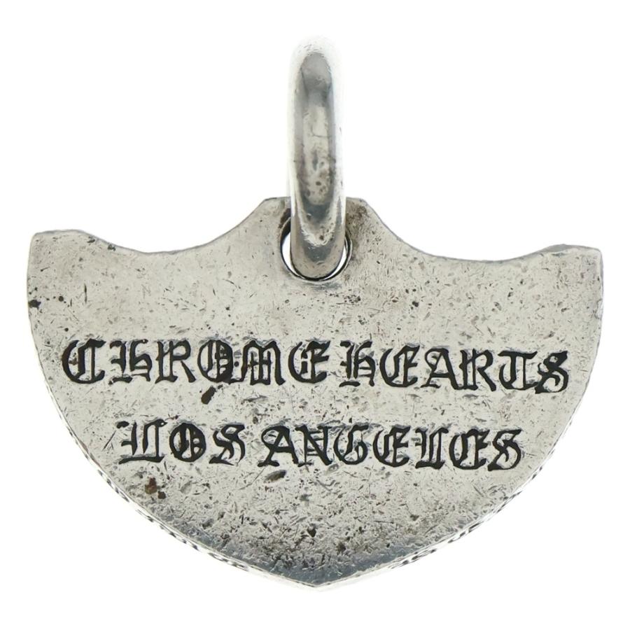 CHROME HEARTS（クロムハーツ） SHIELD ロサンゼルス限定ネックレス