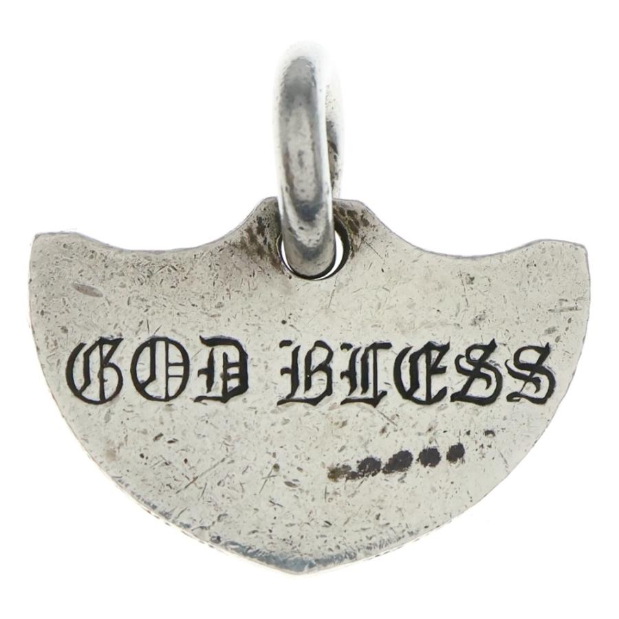 CHROME HEARTS（クロムハーツ） SHIELD ロサンゼルス限定ネックレス