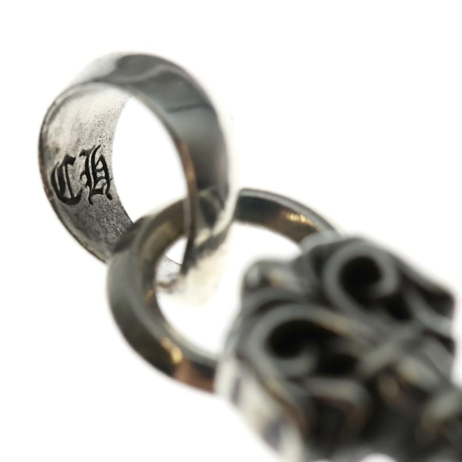CHROME HEARTS（クロムハーツ） FILIG CROSS-XSM W BALE フィリグリー 