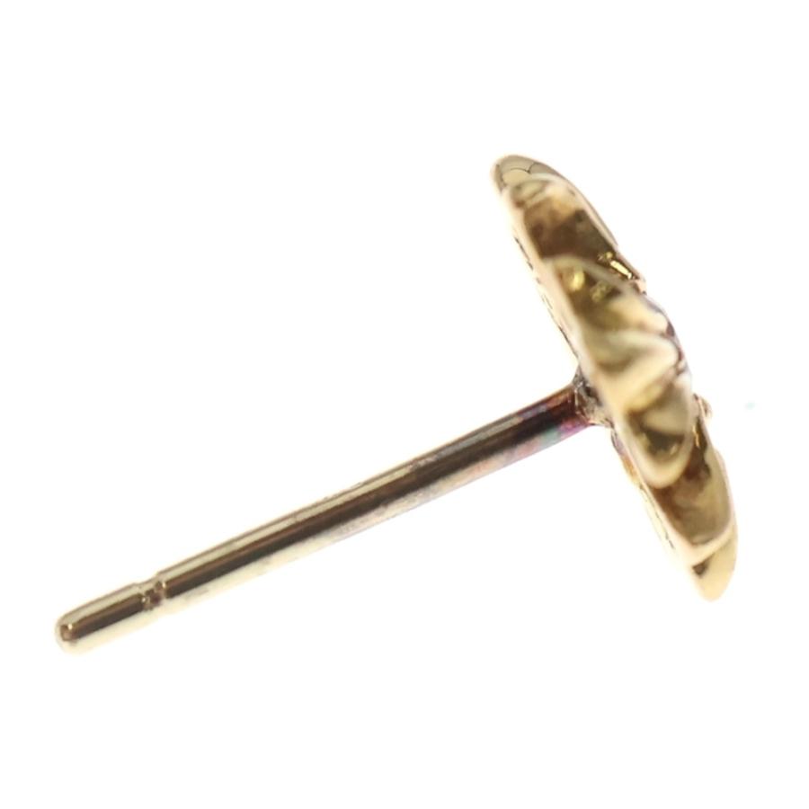CHROME HEARTS（クロムハーツ） 22K No2 CH PLS 1DIA CHプラス