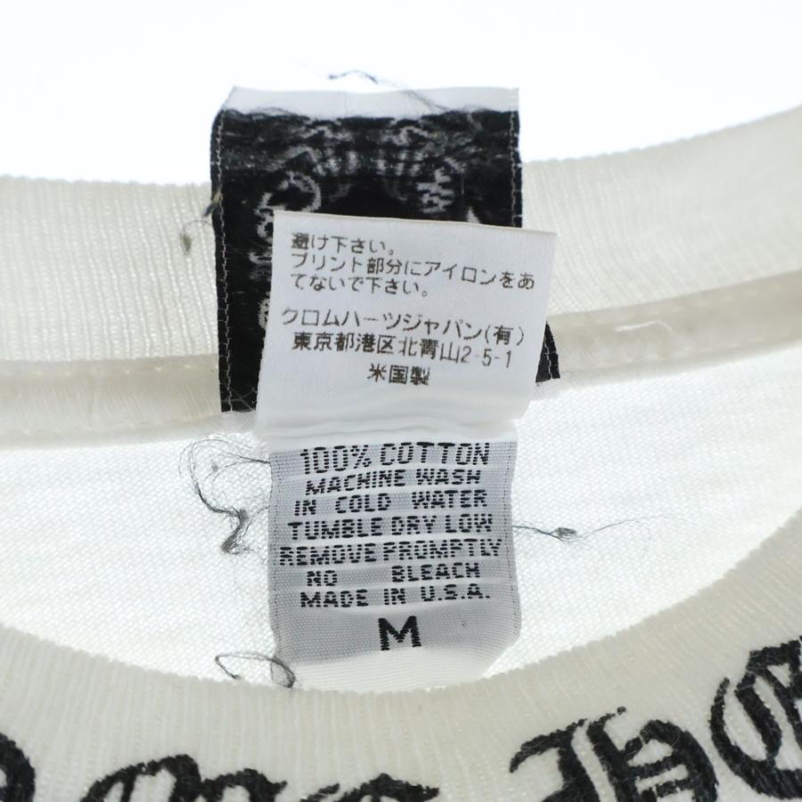 CHROME HEARTS（クロムハーツ） OLD TEE オールド スクロールラベル 