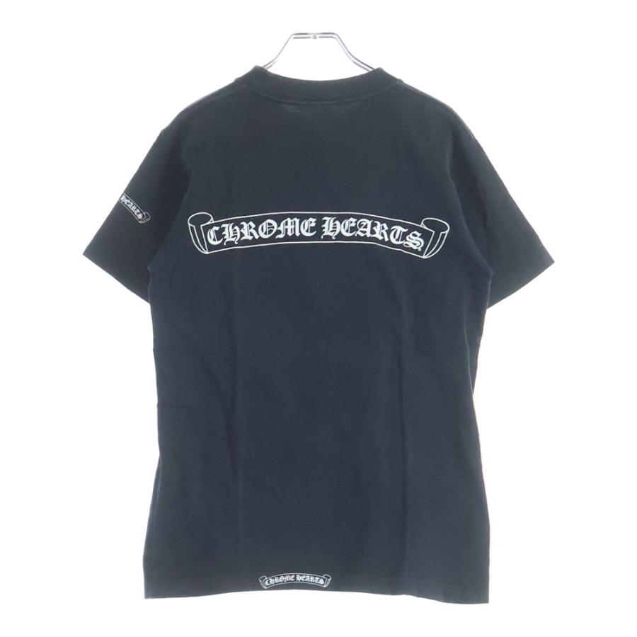 CHROME HEARTS（クロムハーツ） OLD スクロールラベル 袖ロゴ ロング