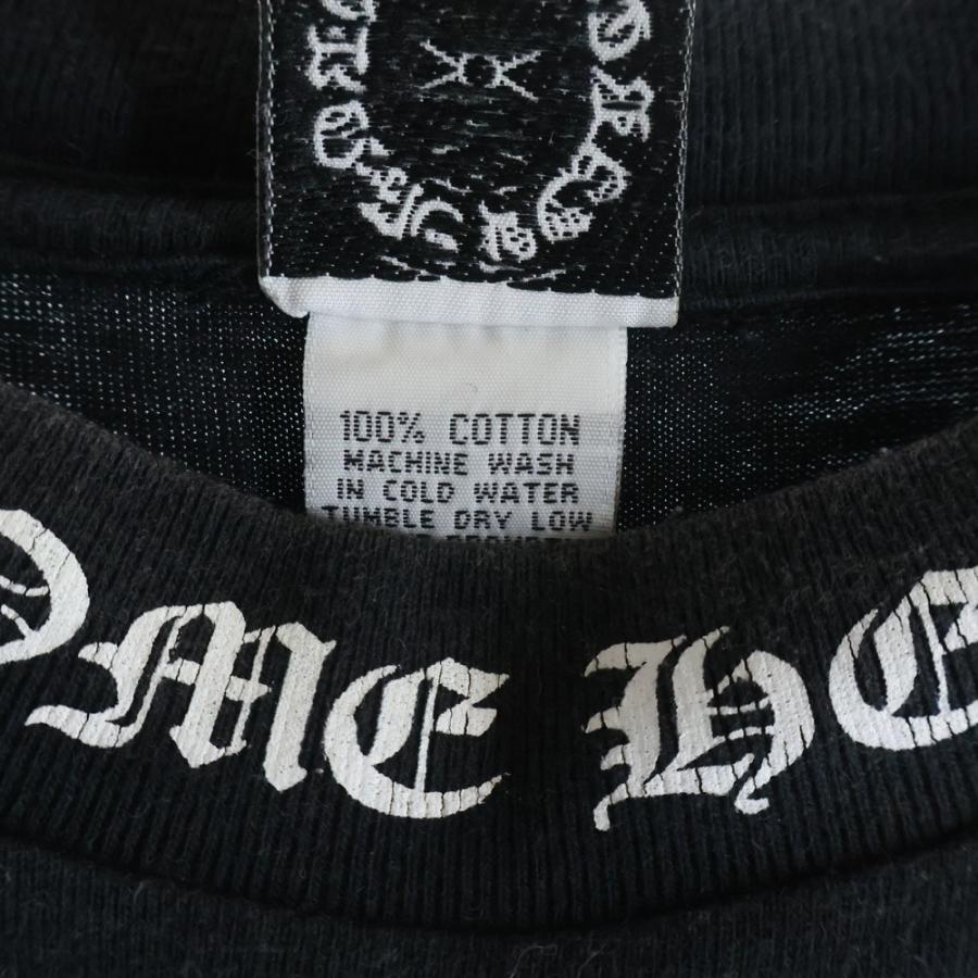 CHROME HEARTS（クロムハーツ） OLD スクロールラベル 袖ロゴ ロング