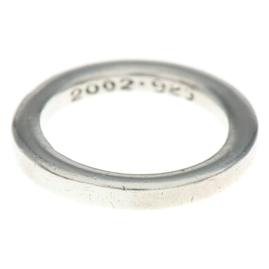 CHROME HEARTS（クロムハーツ） NTFL リング シルバー BCA344 : BRING