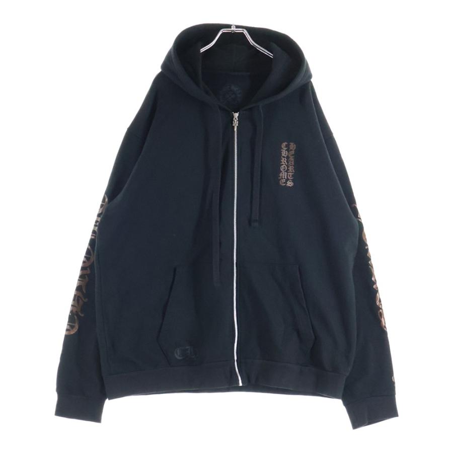 CHROME HEARTS（クロムハーツ） SWTSHRT HD ZIP オンライン限定