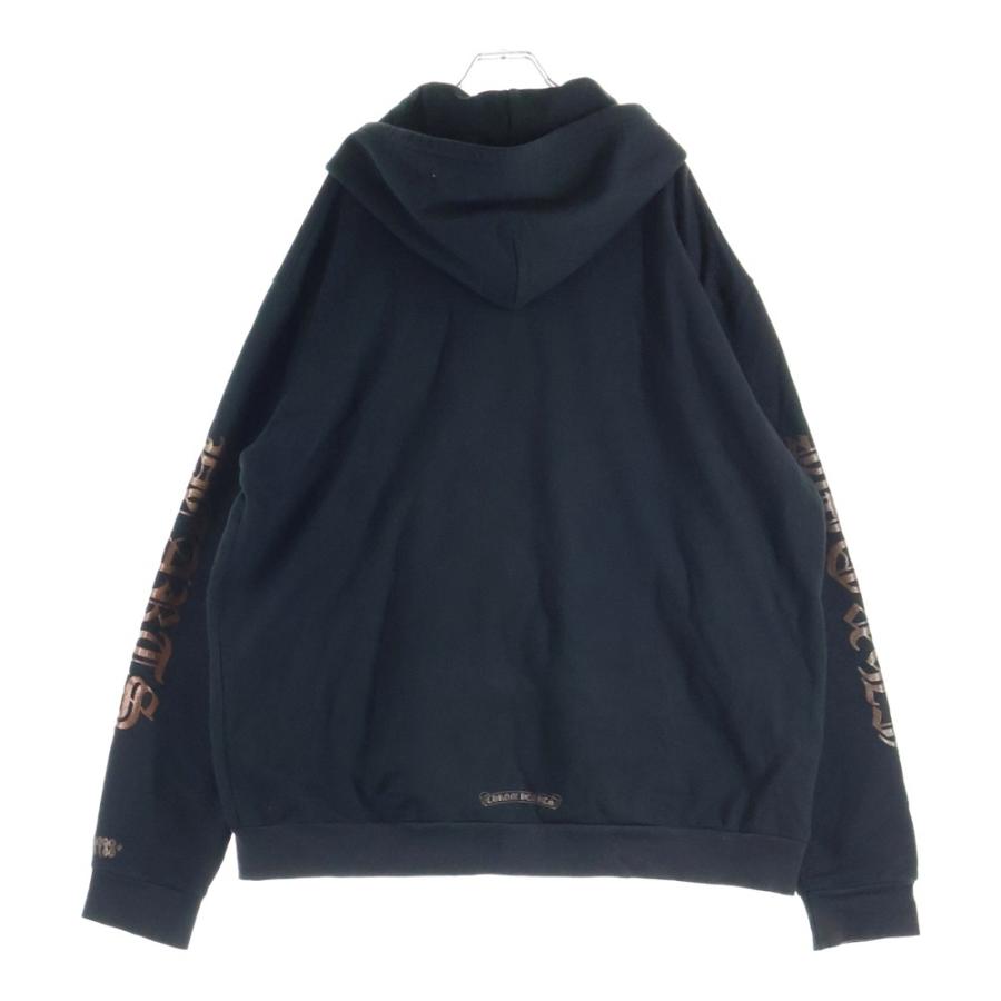 CHROME HEARTS（クロムハーツ） SWTSHRT HD ZIP オンライン限定 