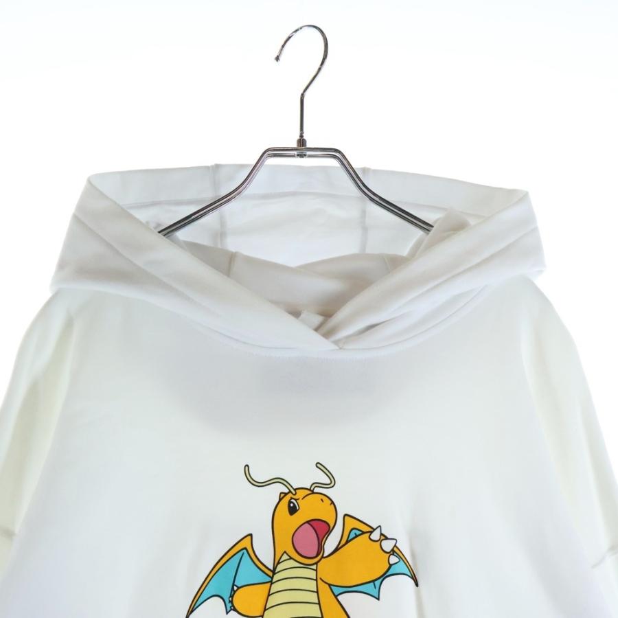 FENDI フラグメント　ポケモン カイリュー　パーカー fendi FENDI ( フェンディ ) x FRGMT ( フラグメント ) x ポケモン