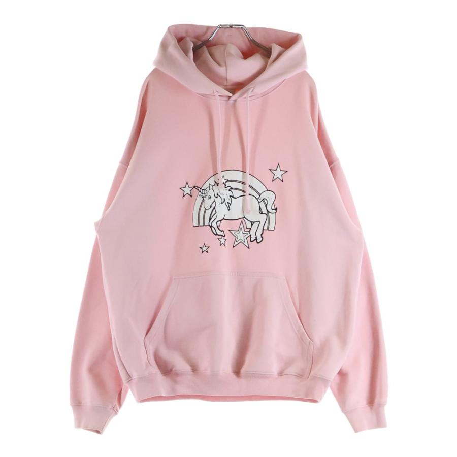 最終値下 ヴェトモン Vetements magic unicorn VETEMENTS（ヴェトモン） MAGIC UNICORN HOODIE マジックユニコーン
