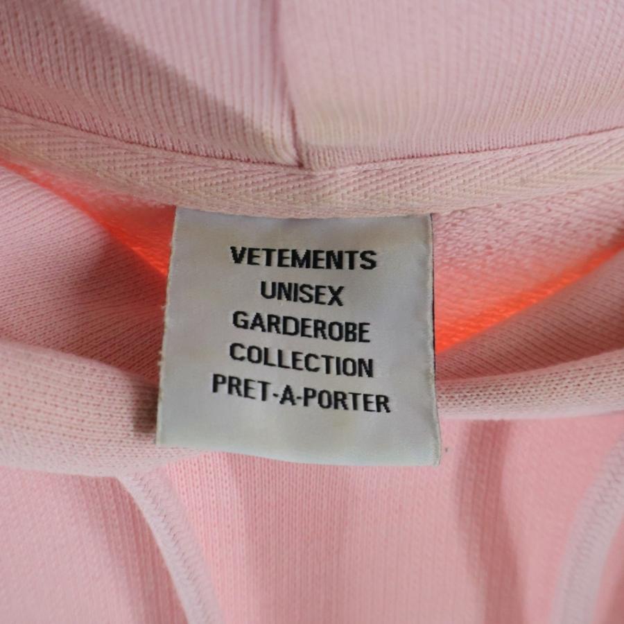VETEMENTS（ヴェトモン） MAGIC UNICORN HOODIE マジックユニコーン