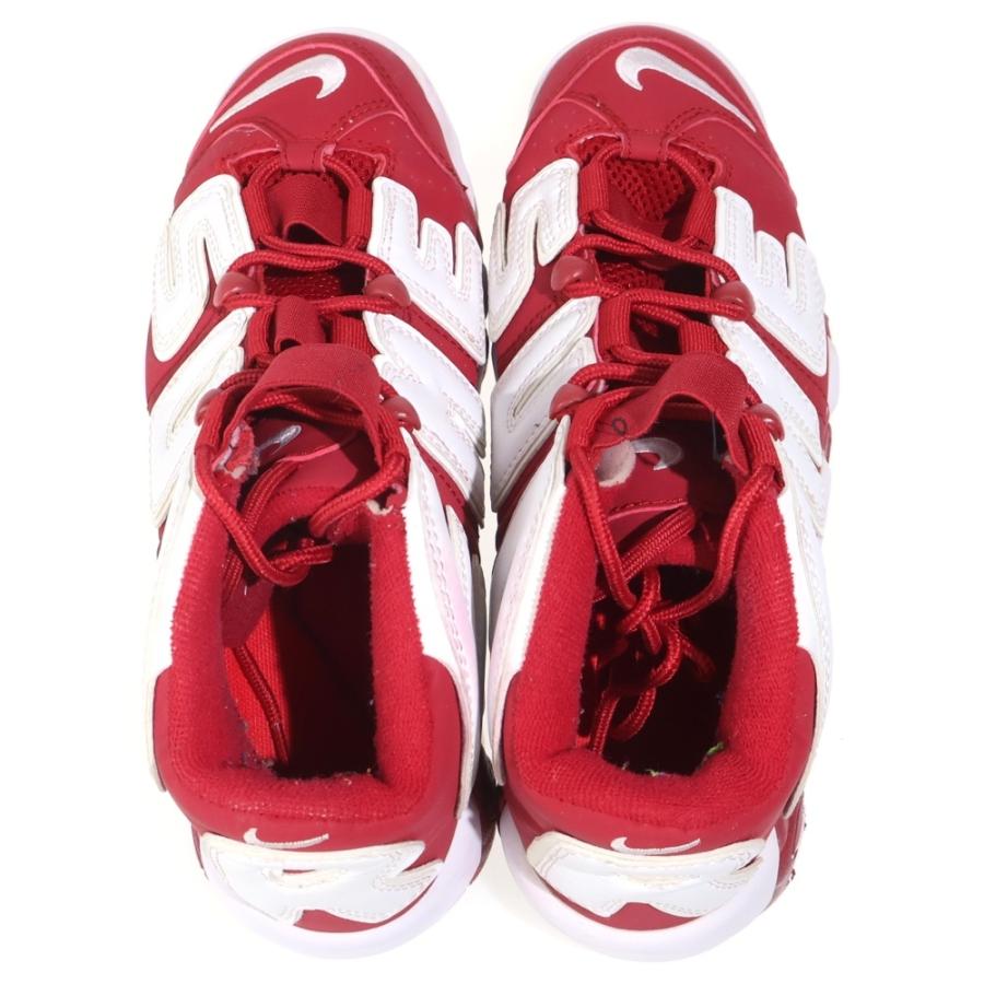 NIKE（ナイキ） ×SUPREME AIR MORE UPTEMPO 902290-600 シュプリーム