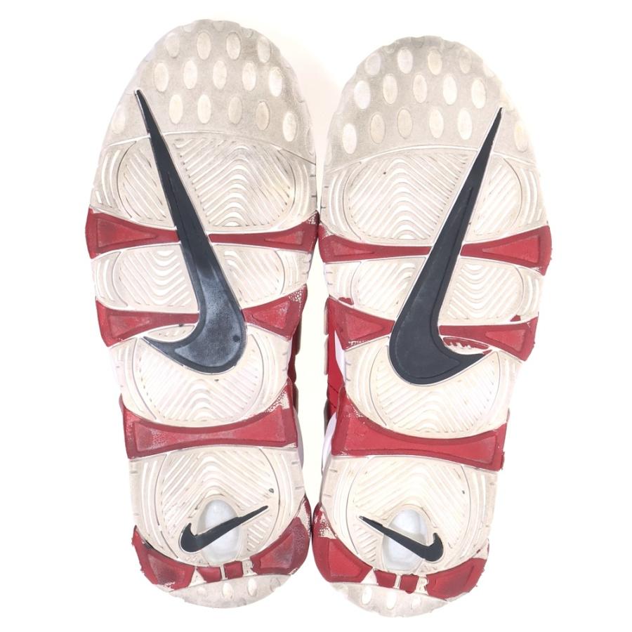 NIKE（ナイキ） ×SUPREME AIR MORE UPTEMPO 902290-600 シュプリーム