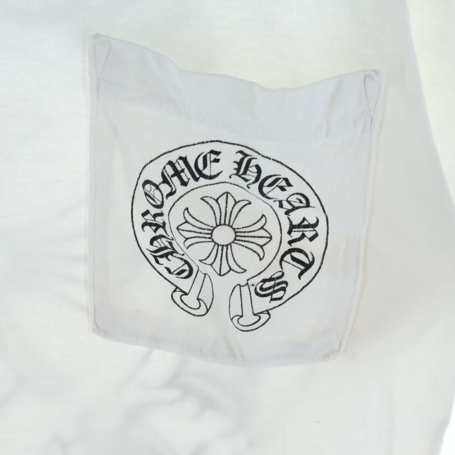 CHROME HEARTS（クロムハーツ） HORSESHOE S/S TEE ホースシュー