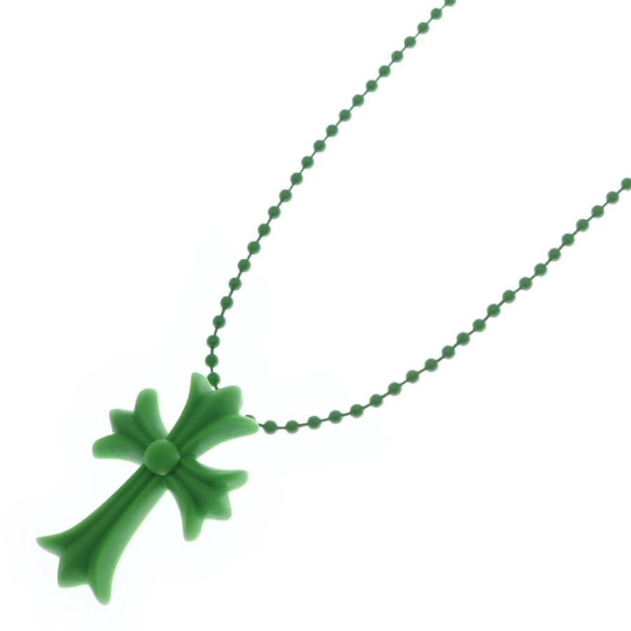 CHROME HEARTS（クロムハーツ） RUBBER CH CRS SML スモールCHクロス