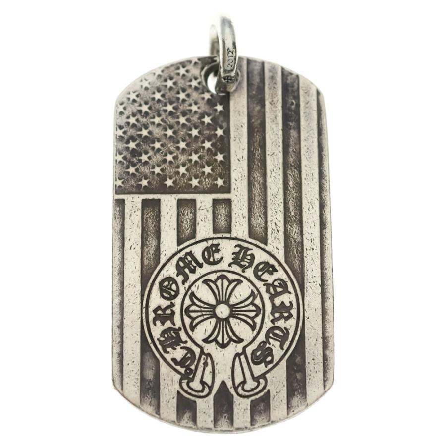 CHROME HEARTS（クロムハーツ） D TAG LRG HEROES PROJECT ヒーローズ