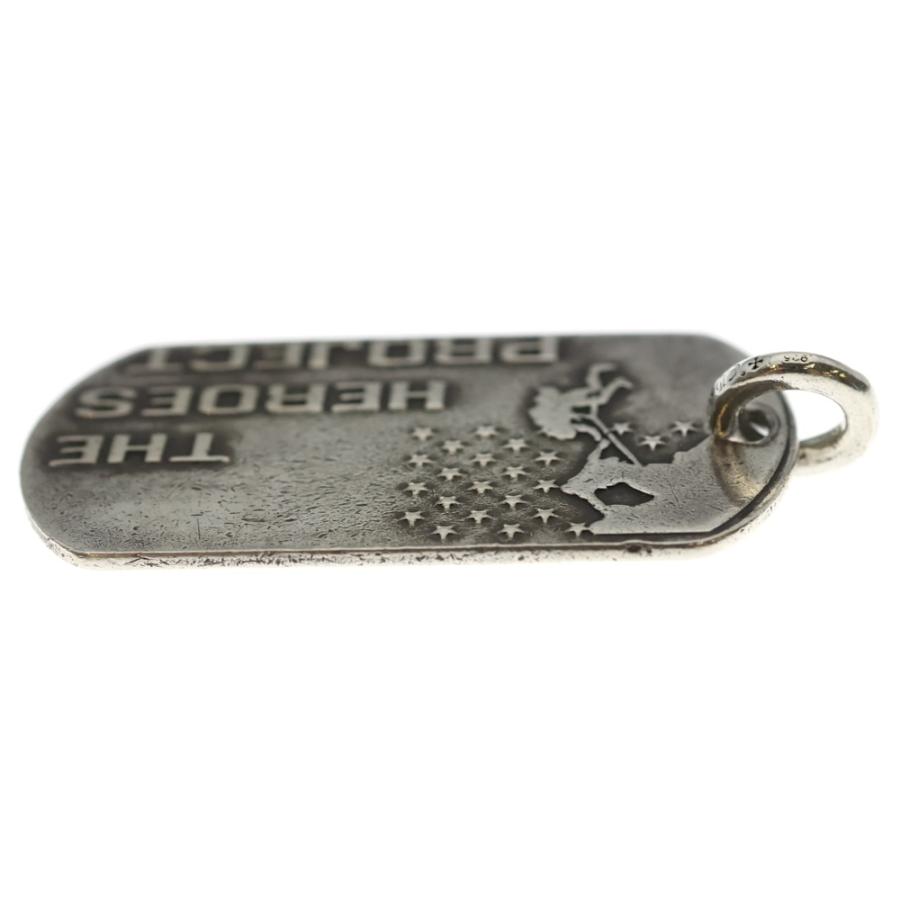 CHROME HEARTS（クロムハーツ） D TAG LRG HEROES PROJECT ヒーローズ