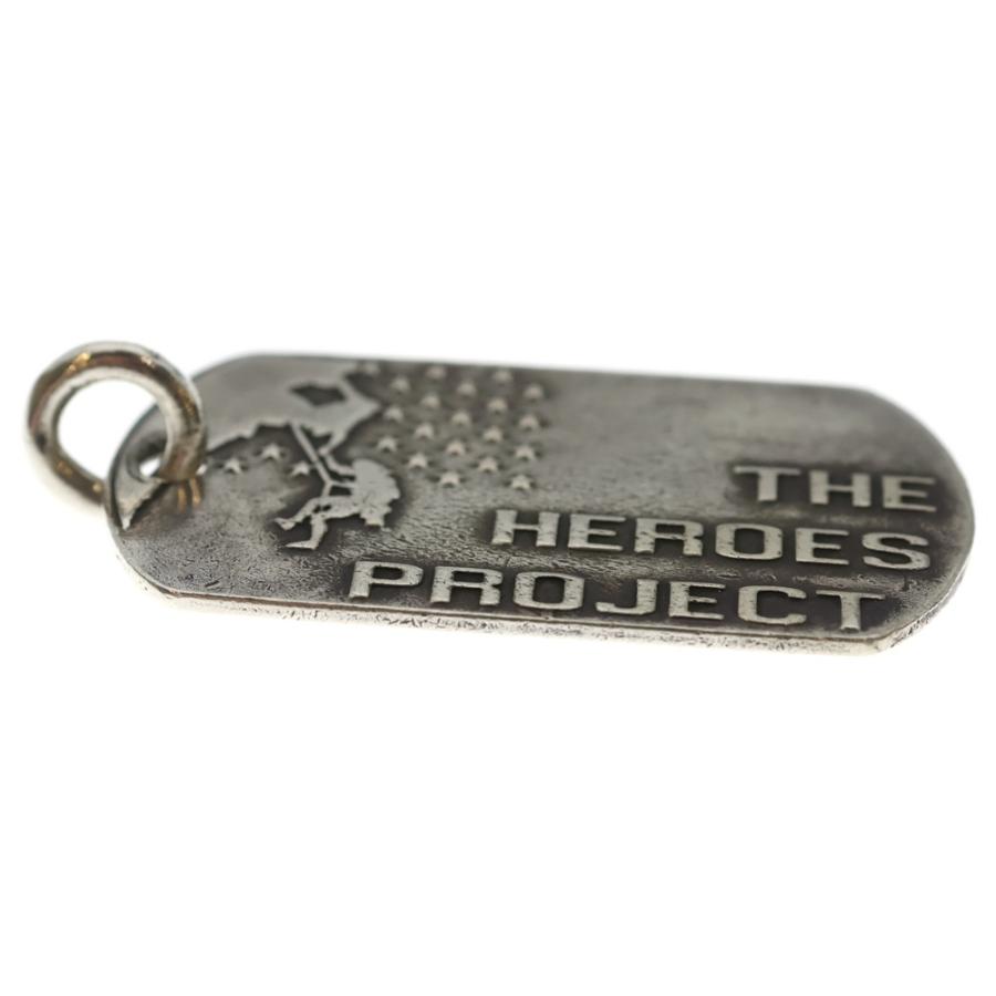 CHROME HEARTS（クロムハーツ） D TAG LRG HEROES PROJECT ヒーローズ