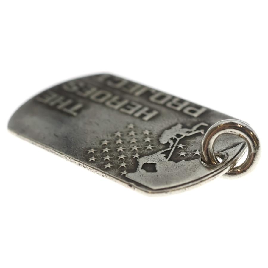 CHROME HEARTS（クロムハーツ） D TAG LRG HEROES PROJECT ヒーローズ