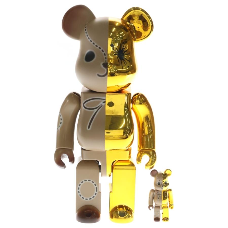 MEDICOM TOY（メディコム・トイ） BE@RBRICK × MIHARAYASUHIRO 100