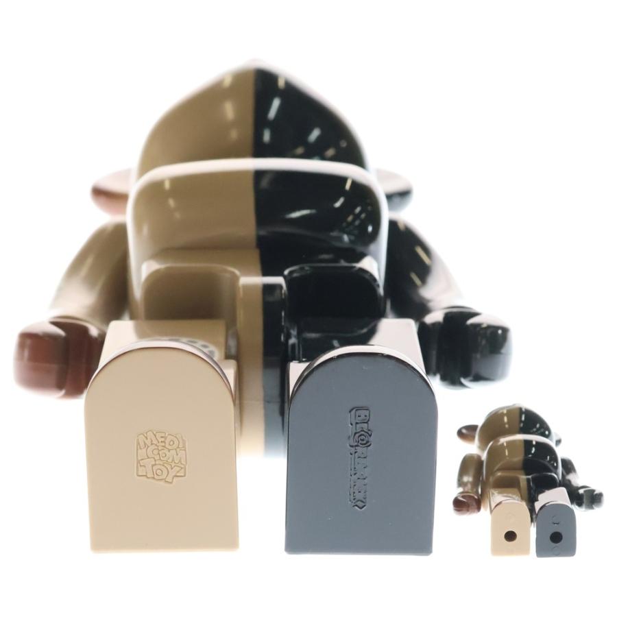 MEDICOM TOY（メディコム・トイ） BE@RBRICK × MIHARAYASUHIRO 100