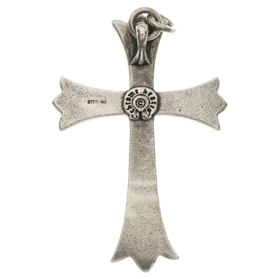 CHROME HEARTS（クロムハーツ） CH CRS LG ラージクロス シルバー 